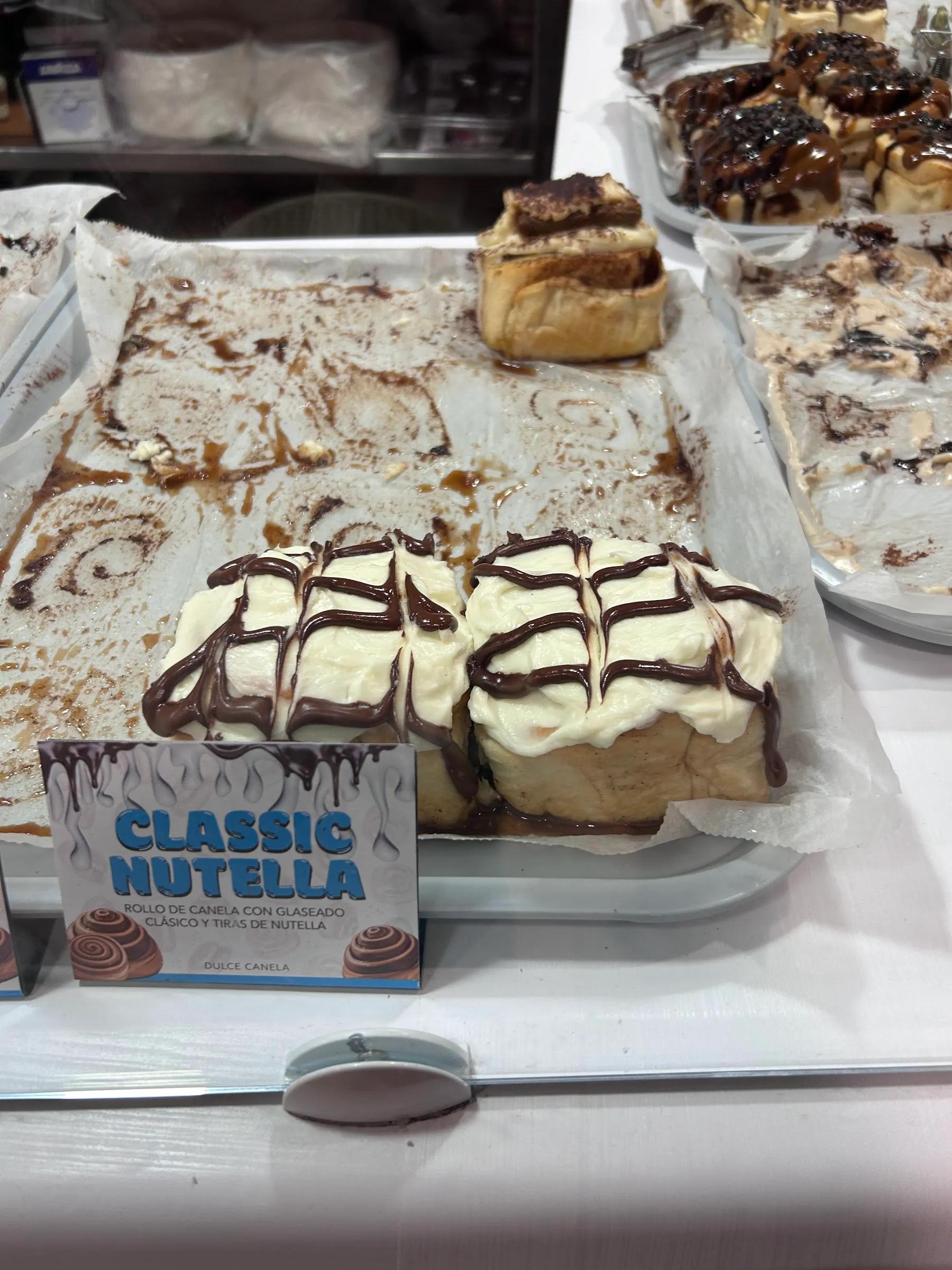 Classic Nutella